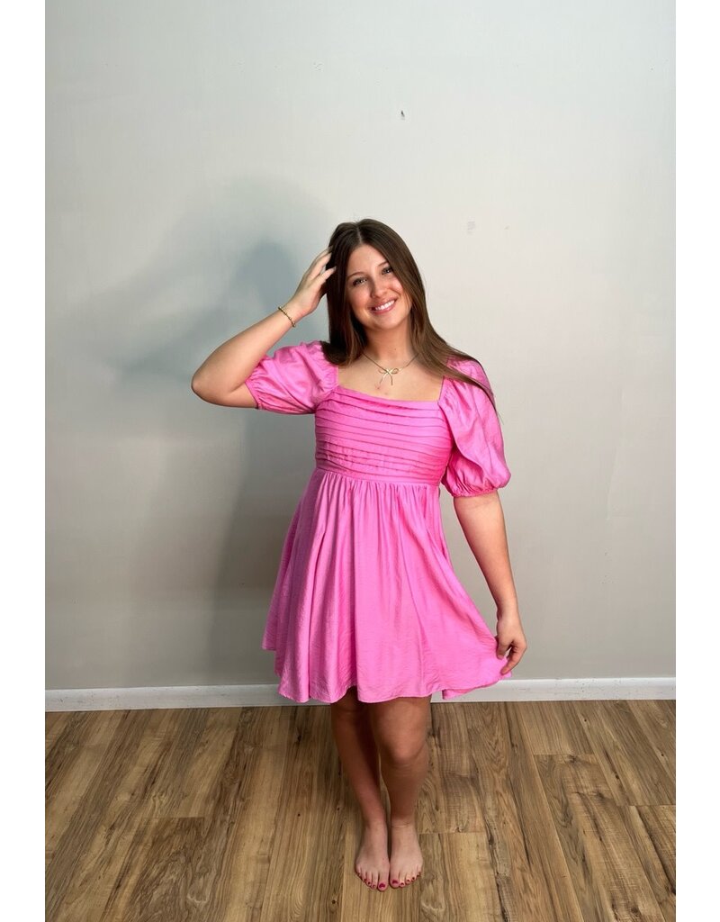 Graceful Beauty Dress