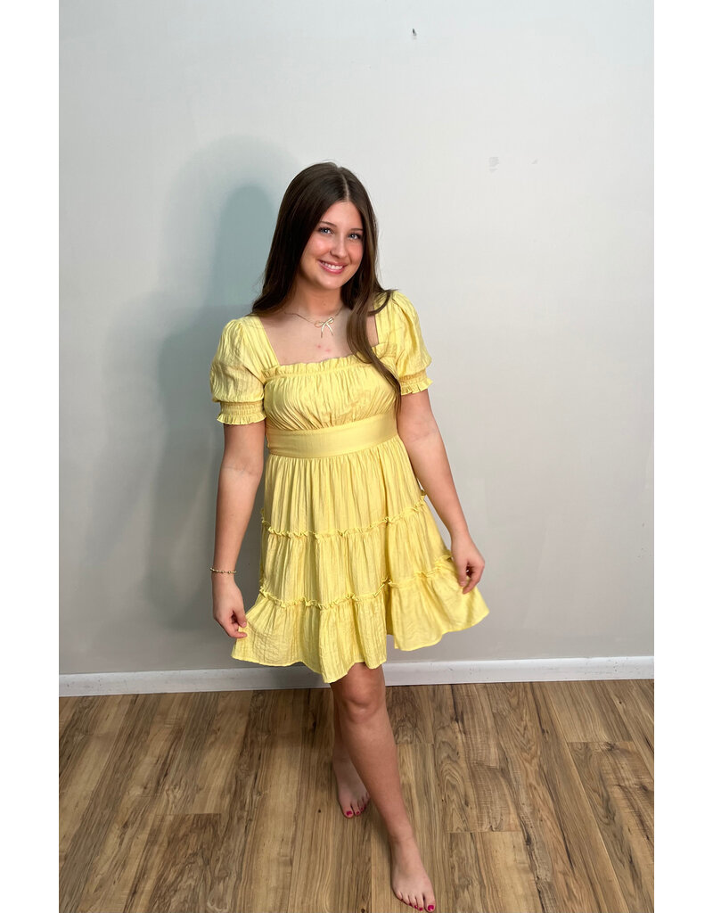 Can't Be Outdone Dress