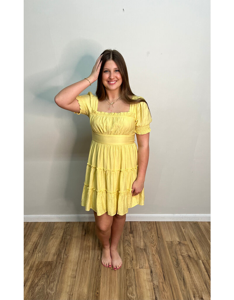 Can't Be Outdone Dress