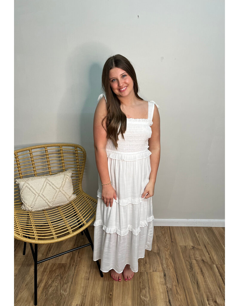 A Walk In The Park Dress