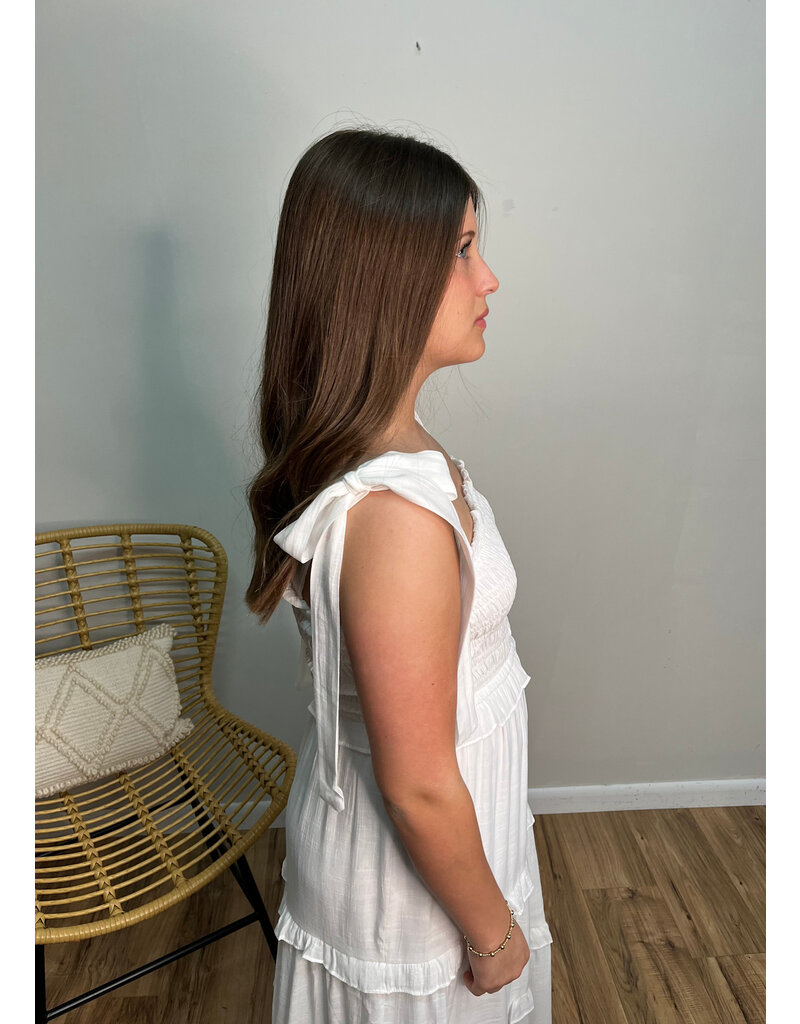 A Walk In The Park Dress