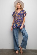 Natural Beauty Top