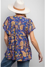 Natural Beauty Top