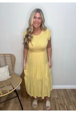 What A Feeling Dress