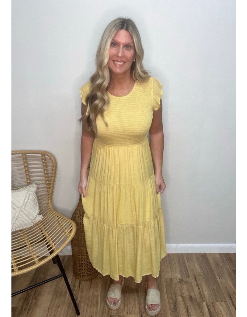What A Feeling Dress