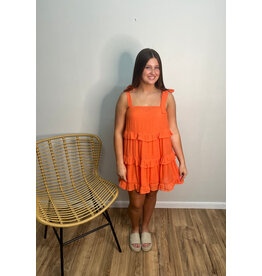 The Simple Things Dress