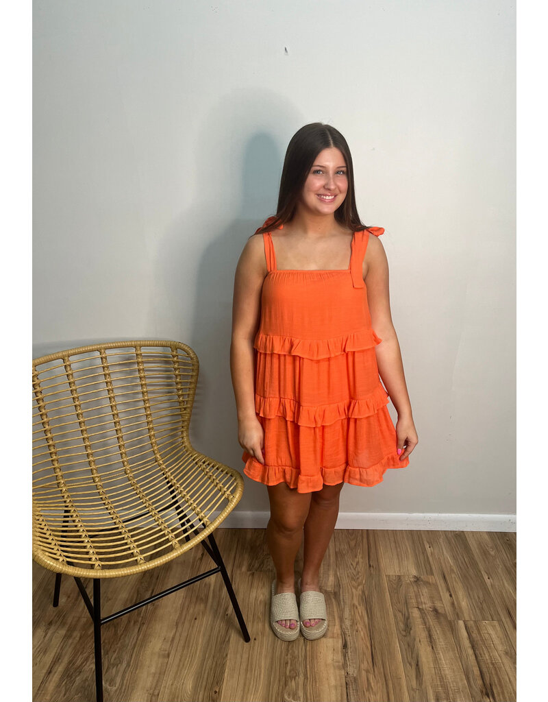 The Simple Things Dress