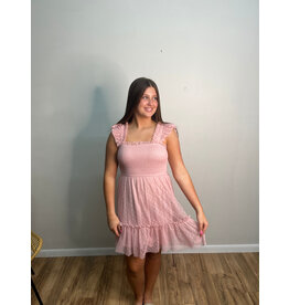 Spin Me Around Dress