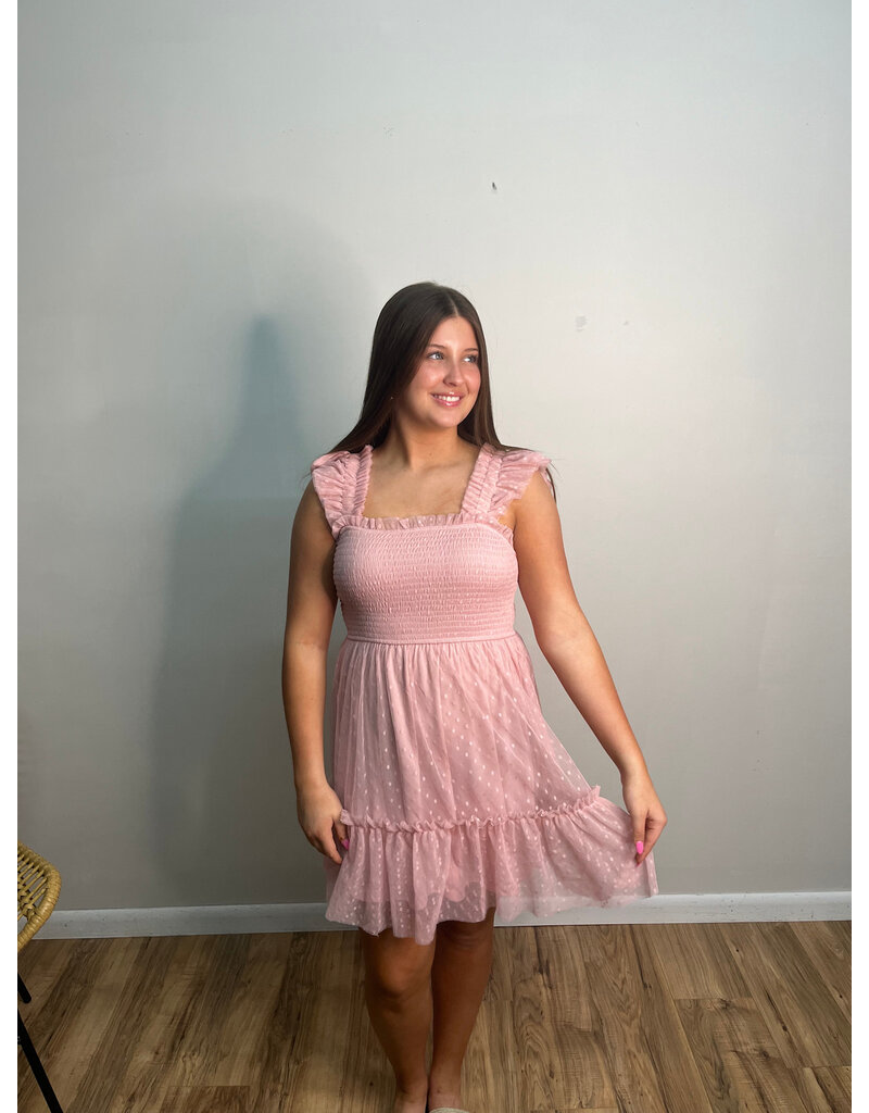 Spin Me Around Dress