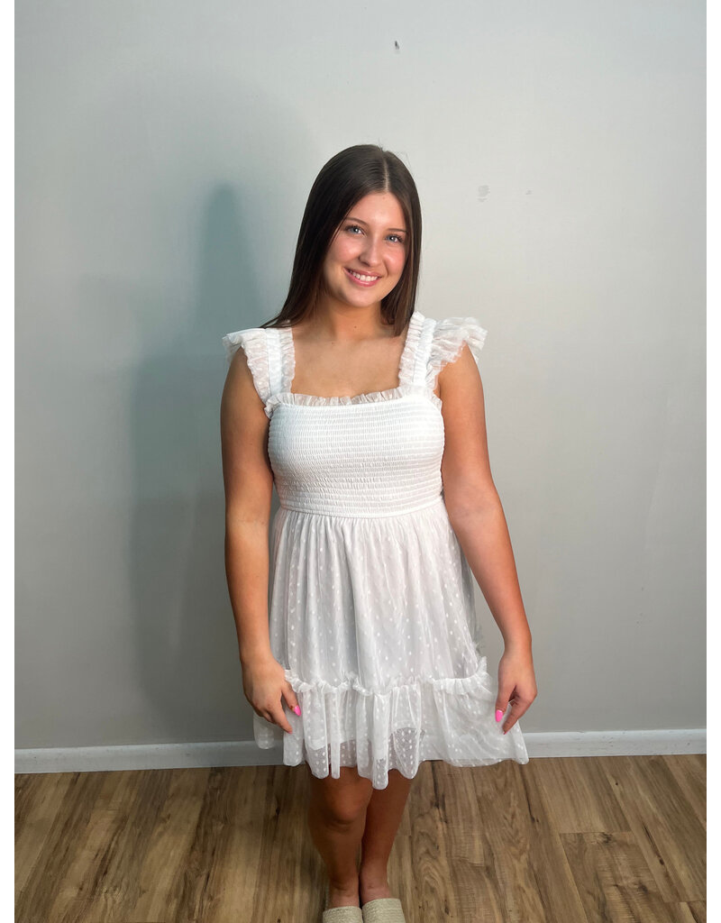 Ready By Noon Dress