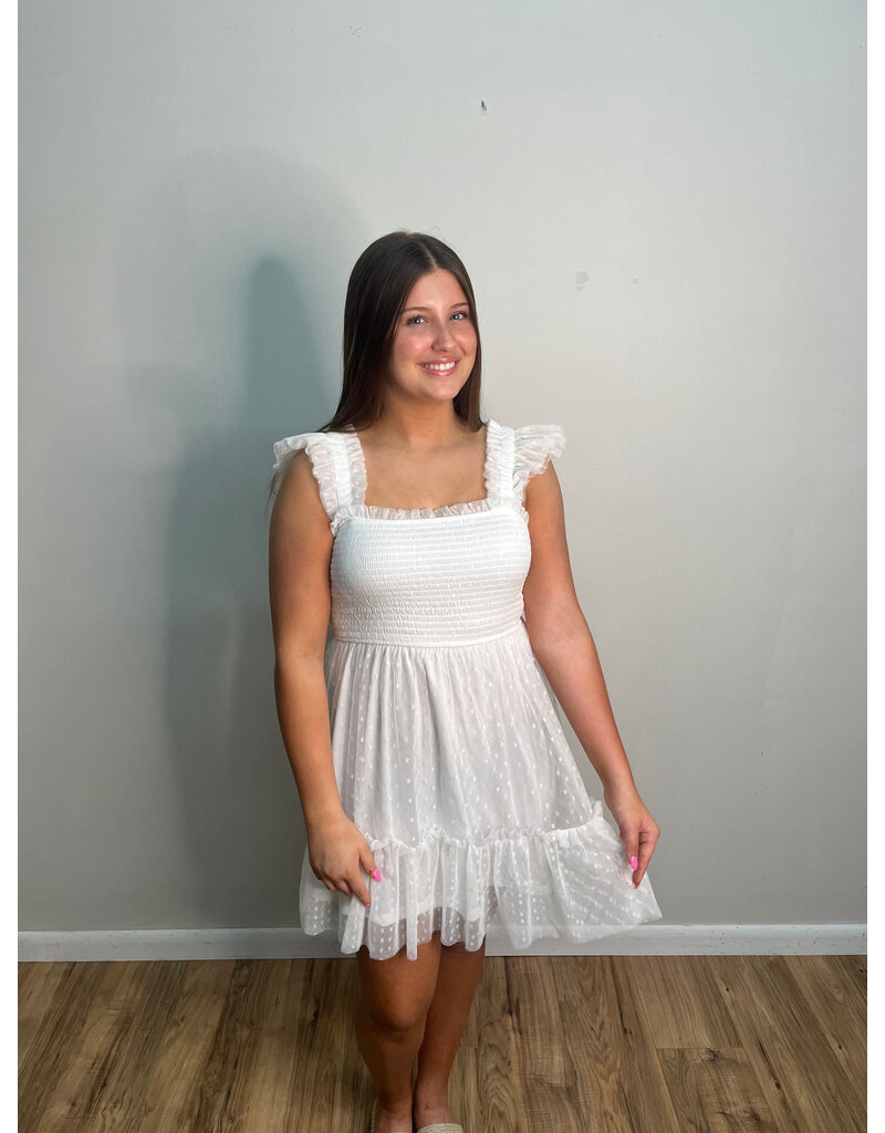 Ready By Noon Dress