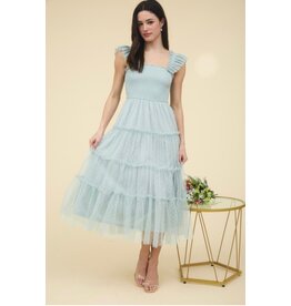 Love Makes Sense Dress