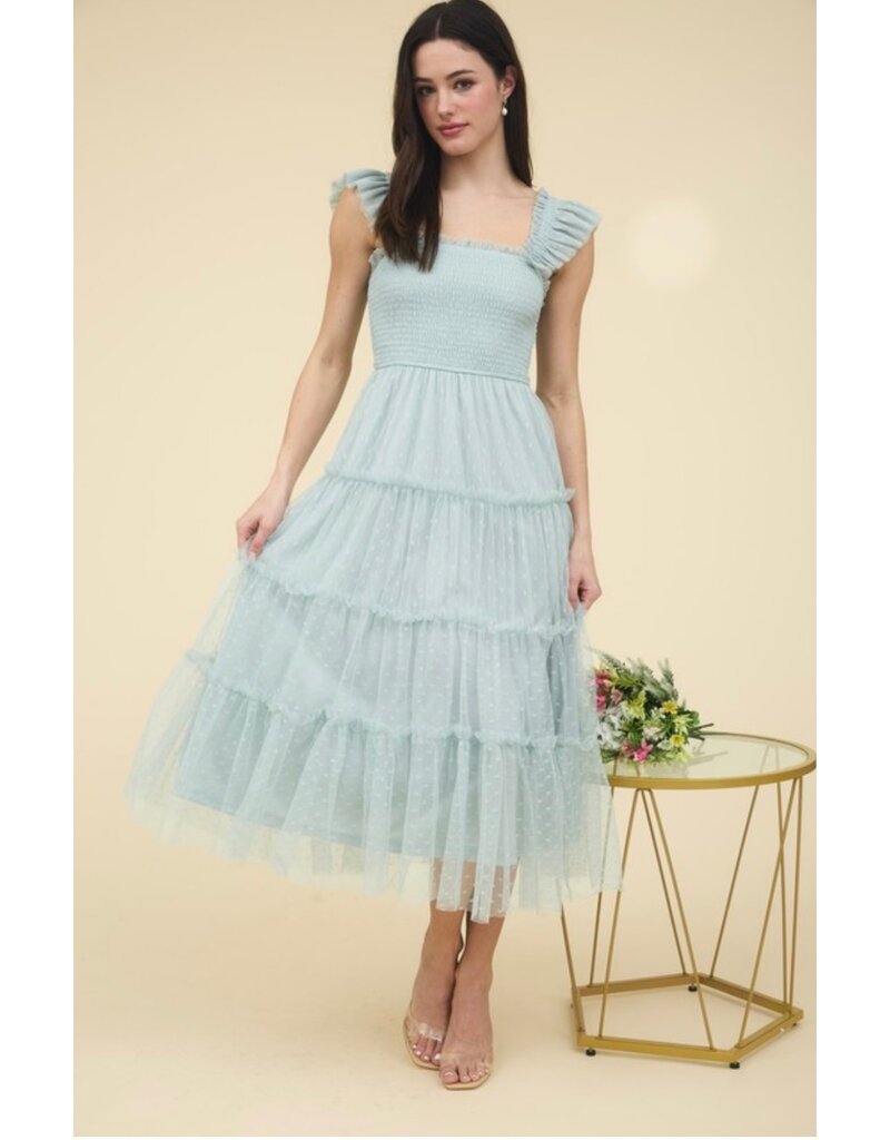 Love Makes Sense Dress