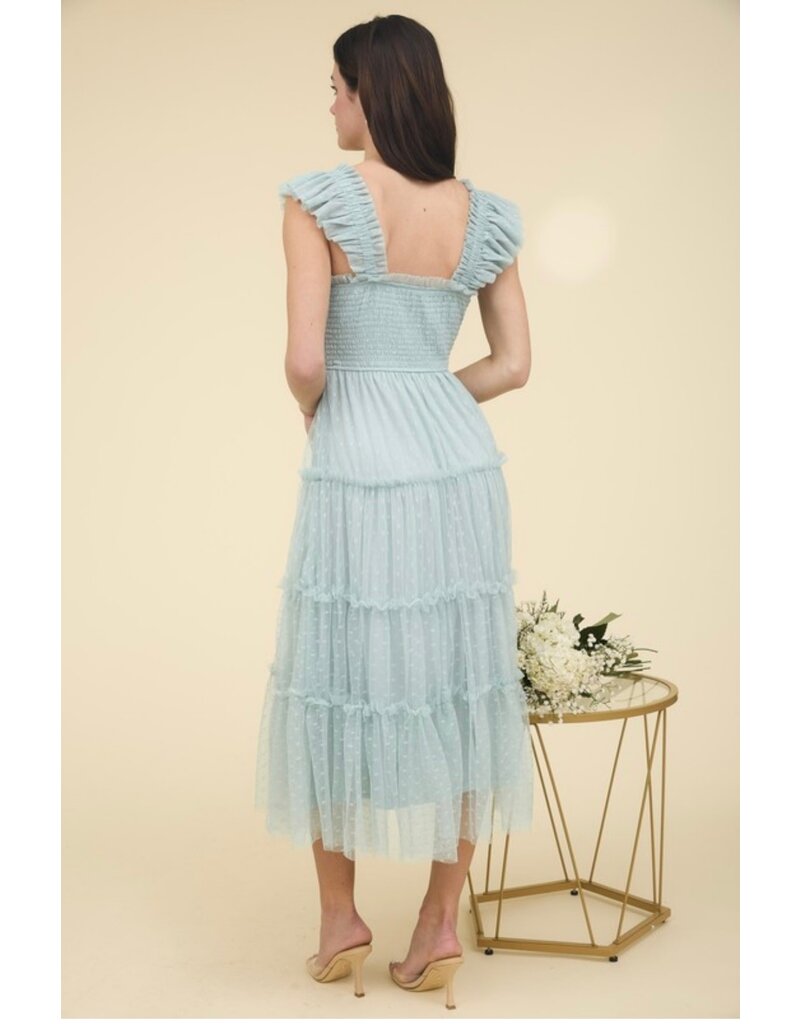 Love Makes Sense Dress