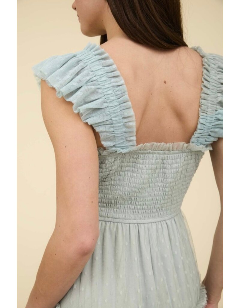 Love Makes Sense Dress