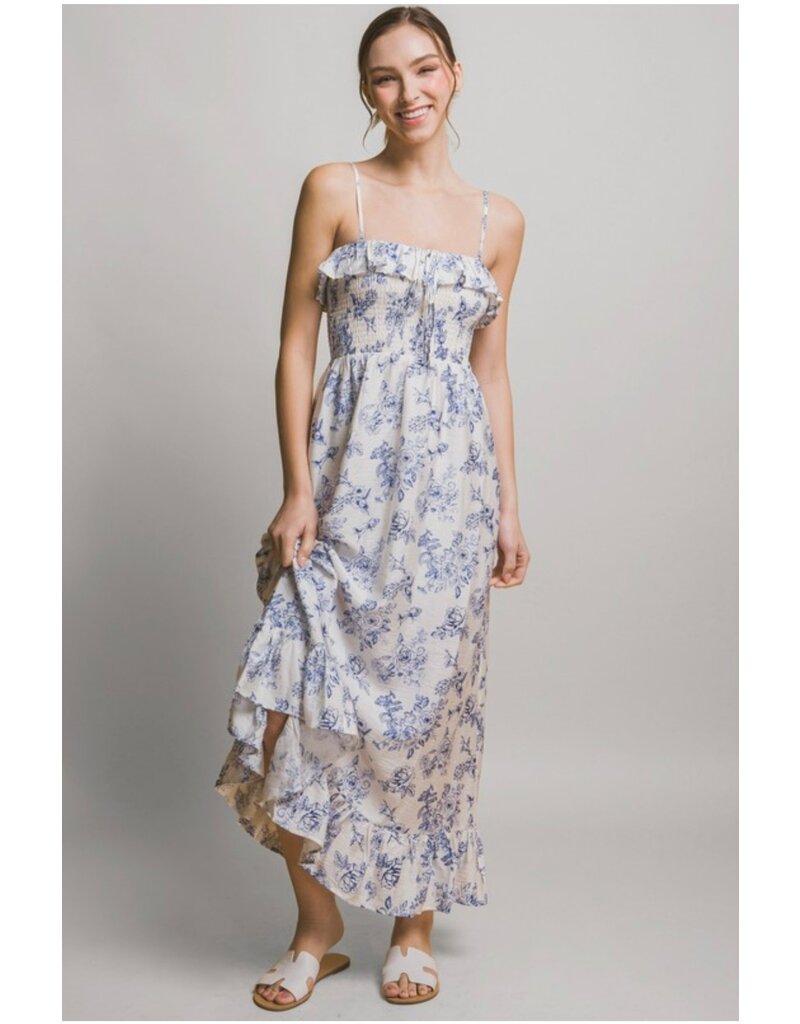 Come Along With Me Dress
