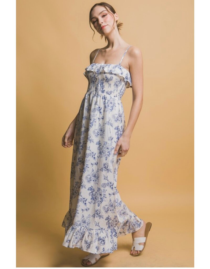 Come Along With Me Dress