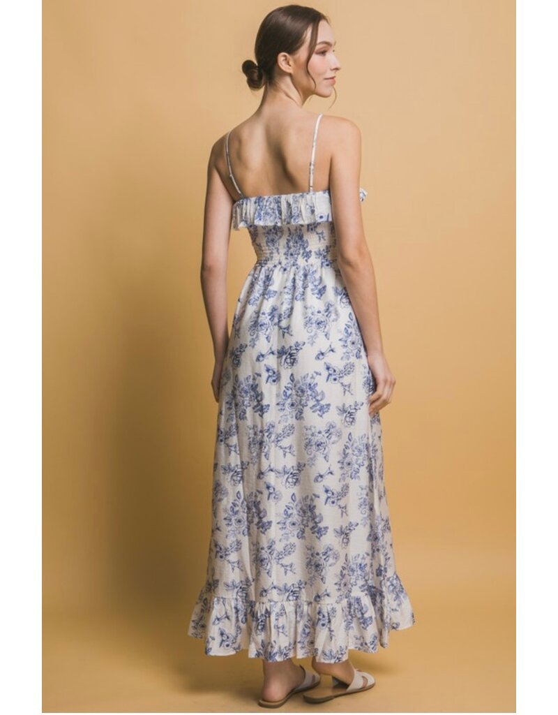 Come Along With Me Dress