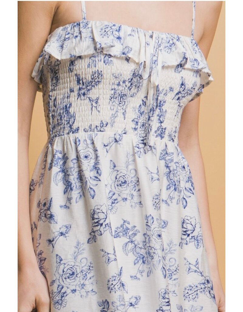 Come Along With Me Dress