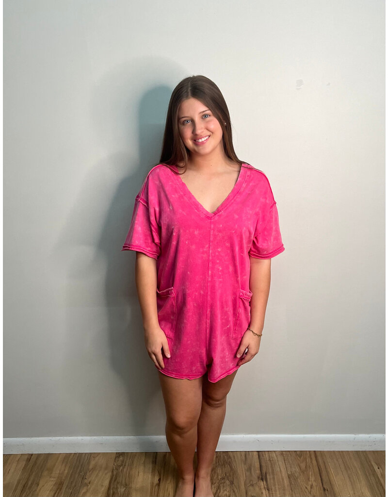 Sun Fun Romper