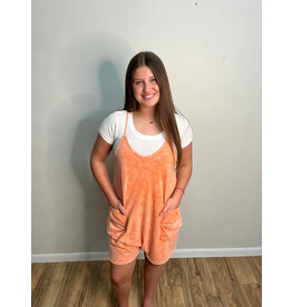 Making A Point Romper