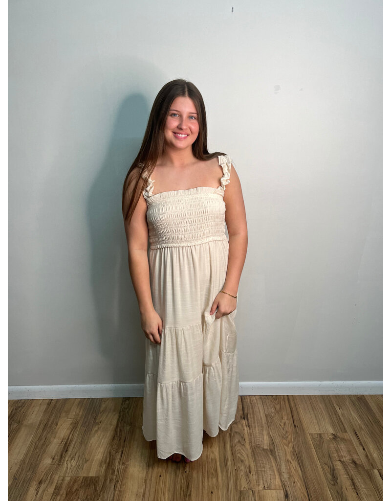 Simple Pleasures Dress