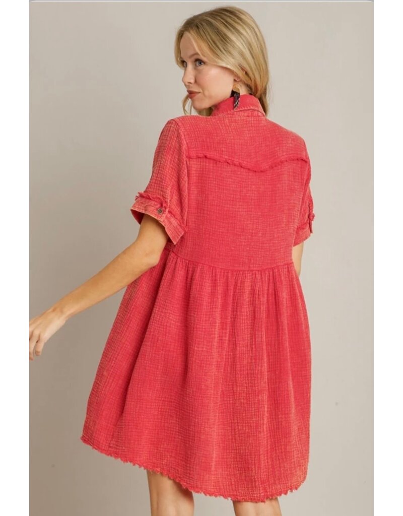 American Beauty  Dress