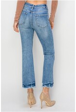 High Rise Ankle  Jean
