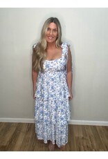 Sunset Stroll Dress
