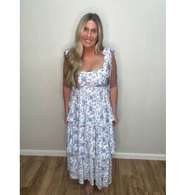 Sunset Stroll Dress
