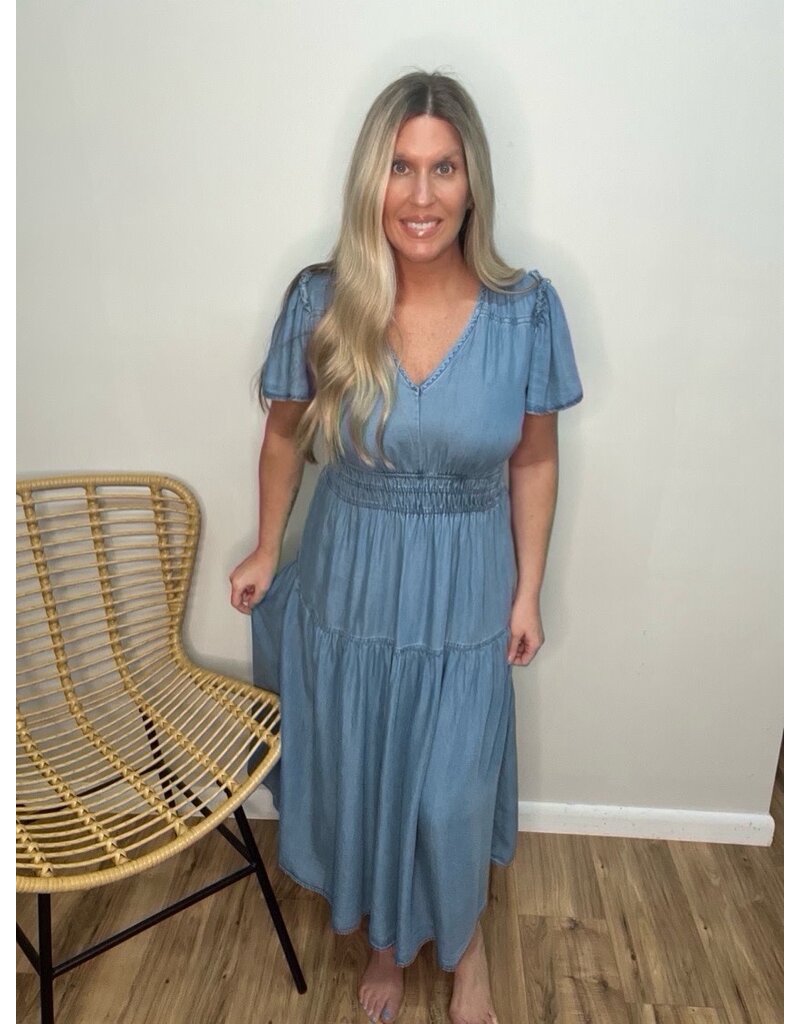 Easy To Impress Dress