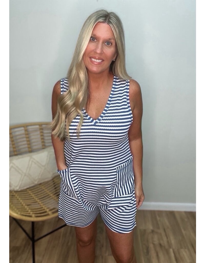 Something Different Romper