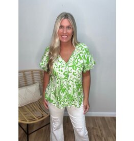Dreamy Escape Top