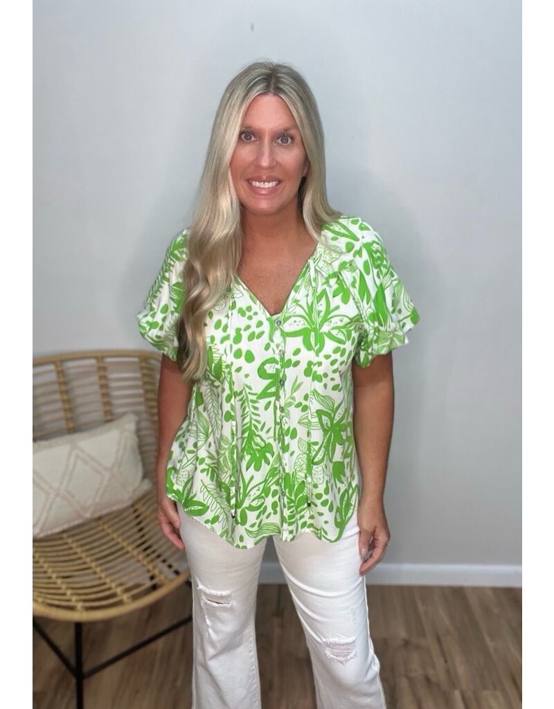 Dreamy Escape Top