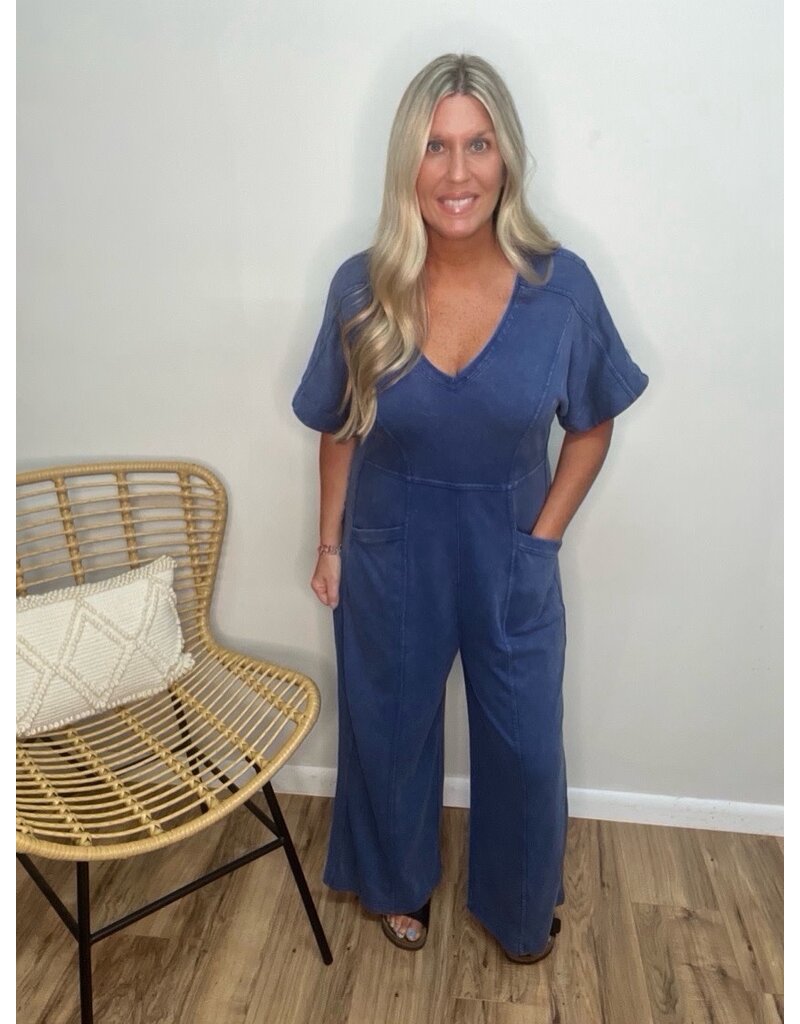 Stars Align Jumpsuit