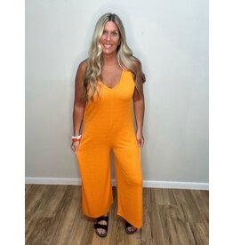 Tenn Game Day Jumpsuit