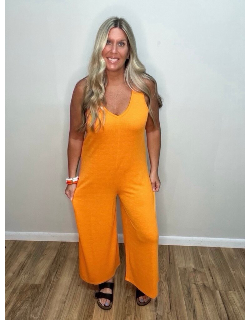 Tenn Game Day Jumpsuit