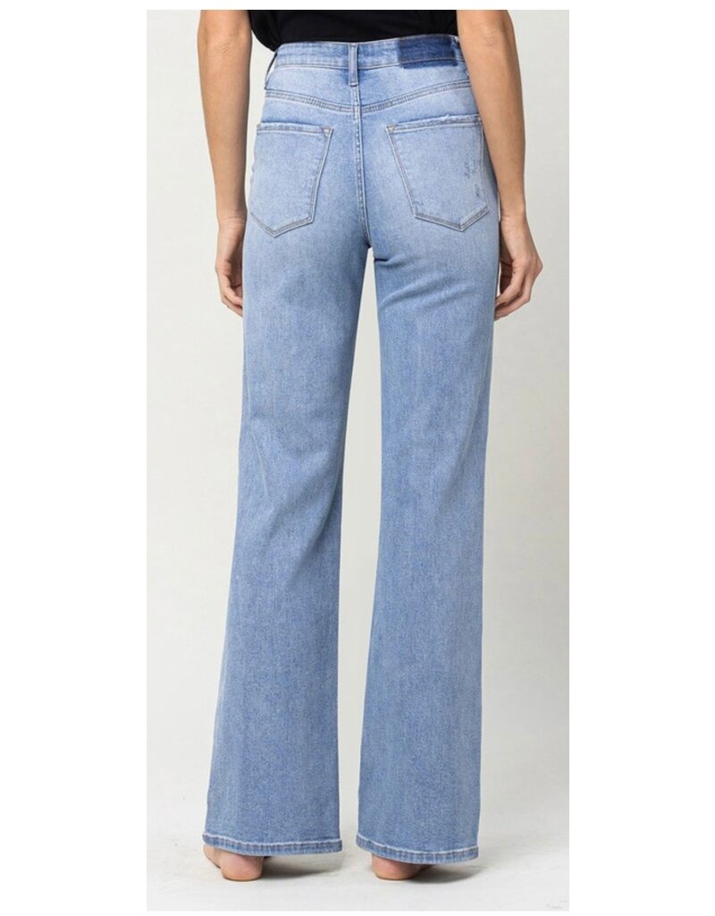 90's Vintage Flare Jean