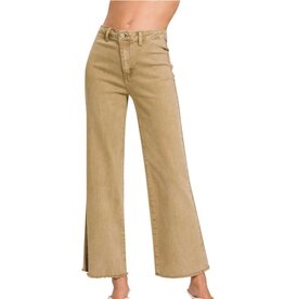 Simple Pleasures Crop Jean