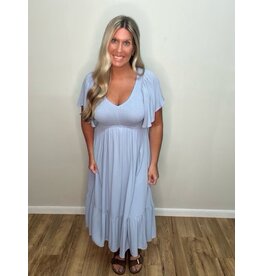 I Know A Place Dress
