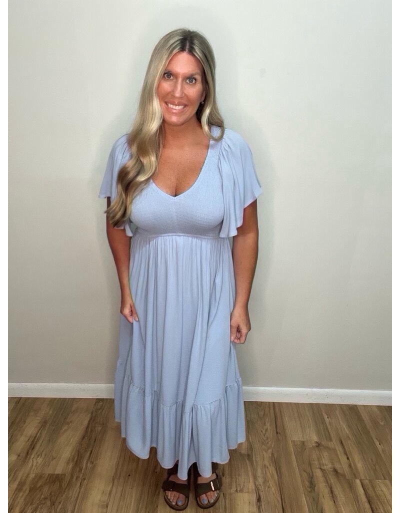 I Know A Place Dress