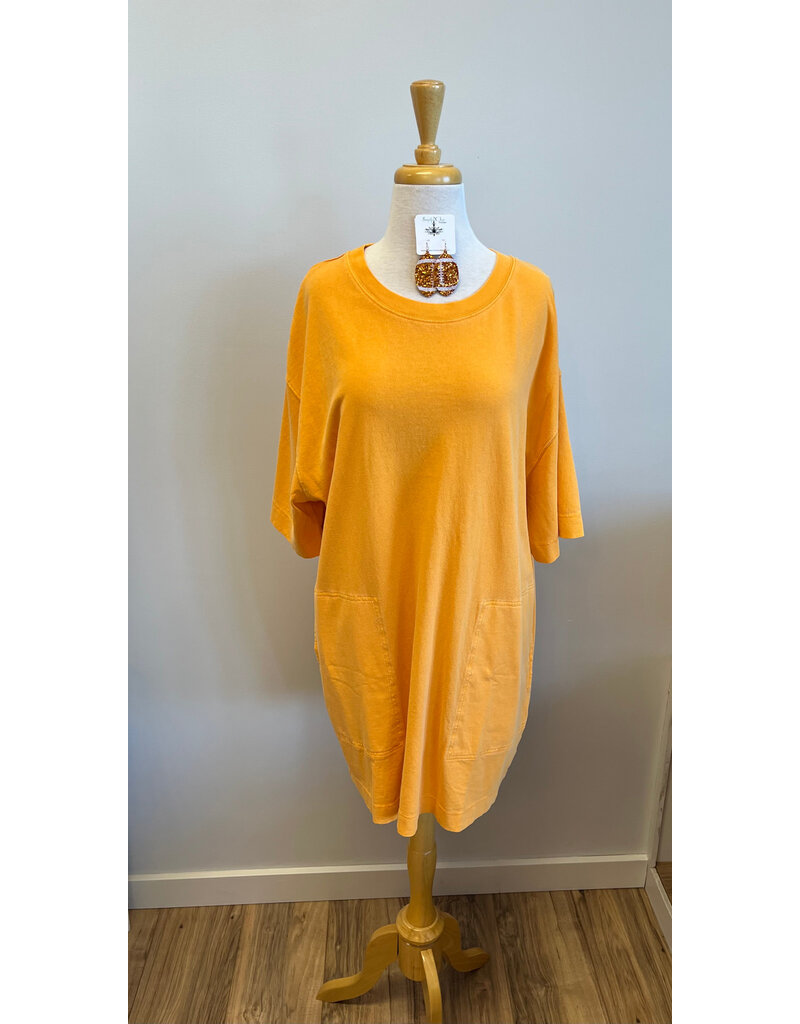 Simple Mistakes Dress
