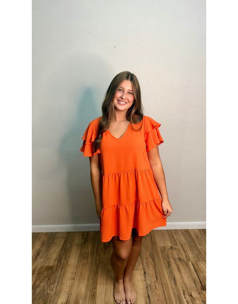Vols Nation Dress