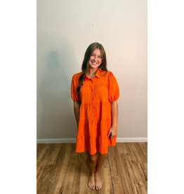 Tennessee Time Dress
