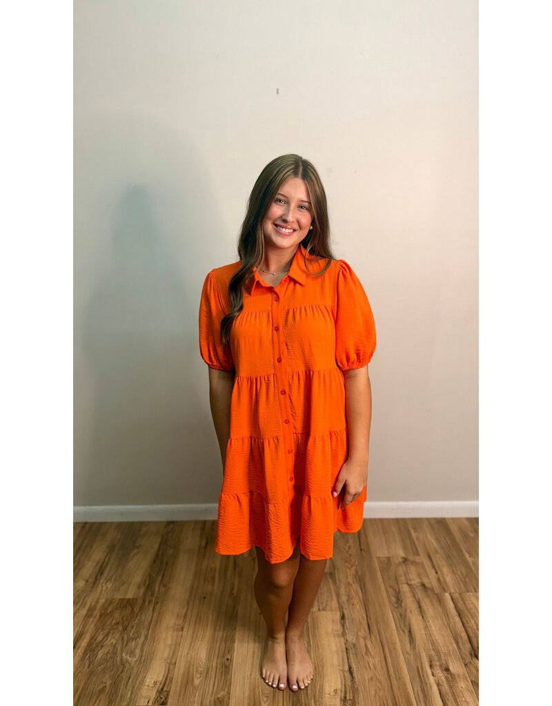 Tennessee Time Dress