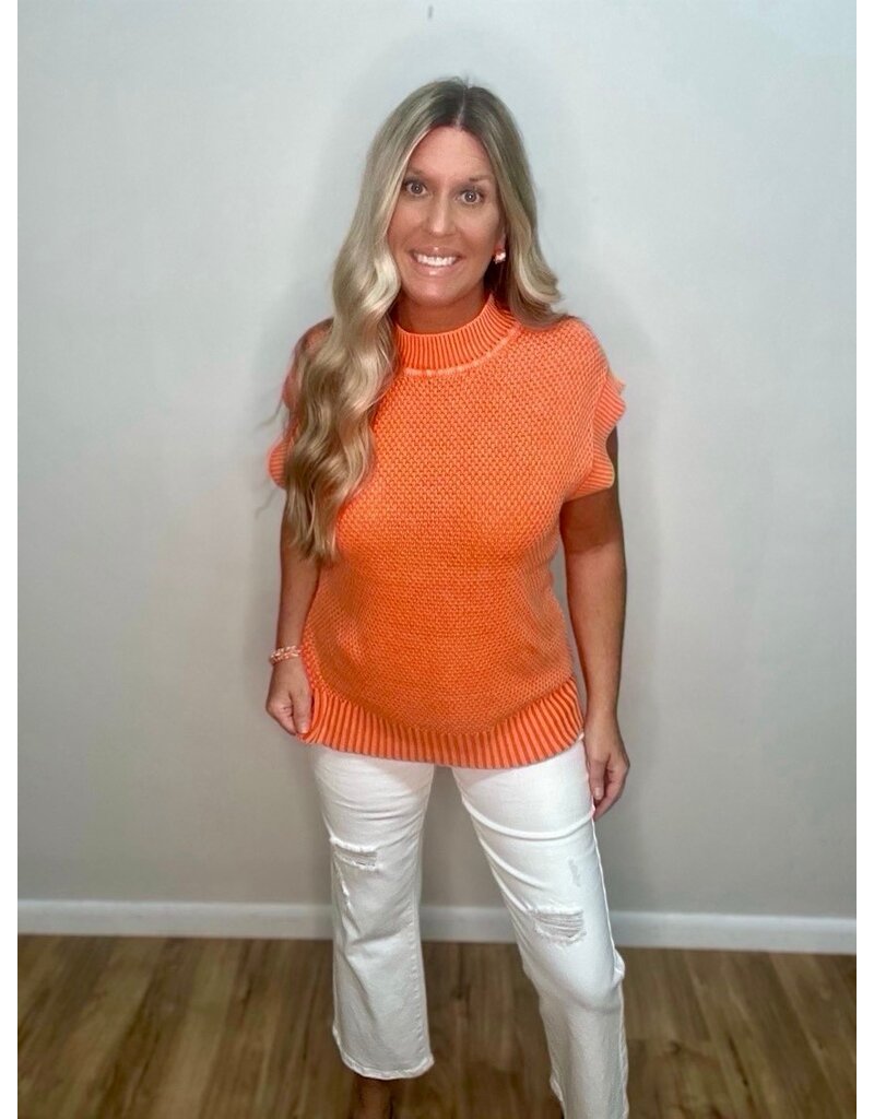 Fall Vibes Top