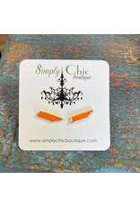 Tennessee Map Earring