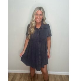 Fall Is Here Dress