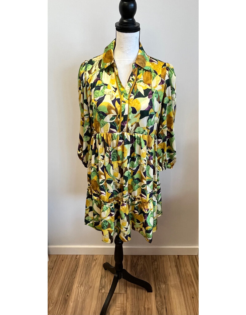 Golden Moments Dress