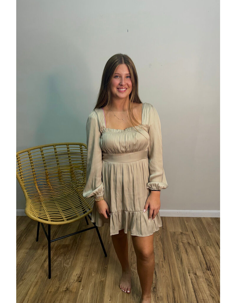 Lucky Moments  Dress